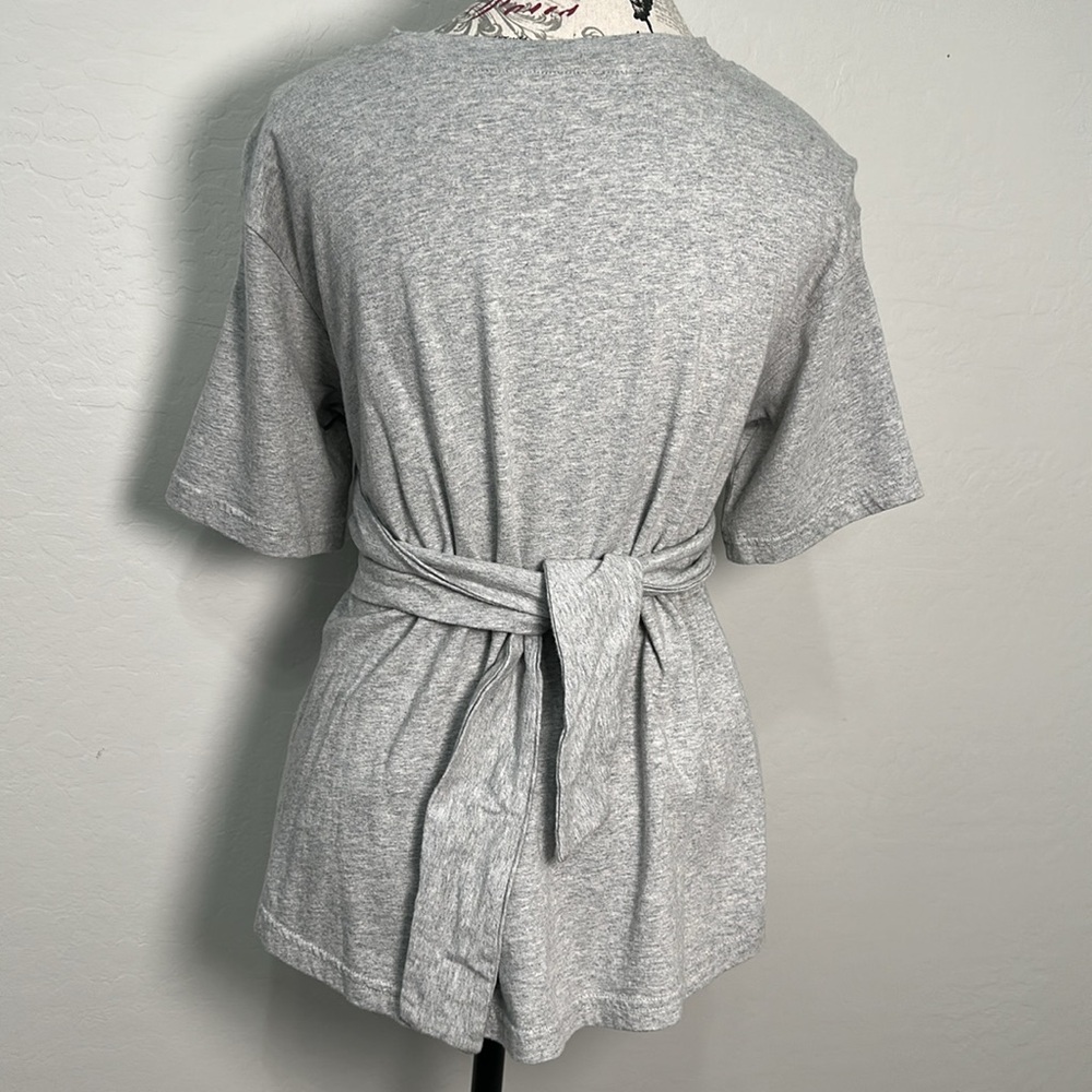 Open Edit Wrap Top - Picture 5 of 8